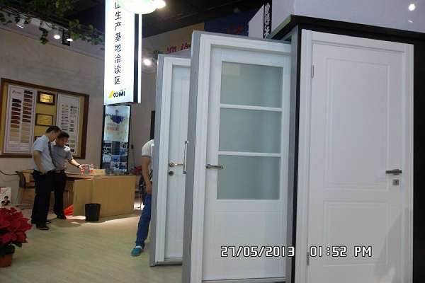 木门展架的价格及选购建议