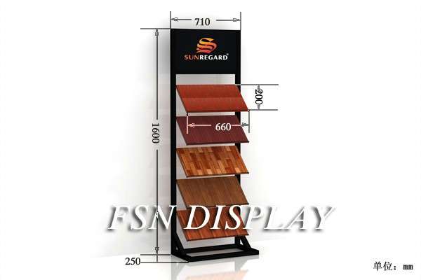 辅料展架(FSN-FL01)