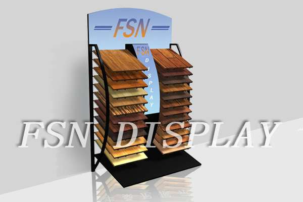 FSN-YH-SL地板展架